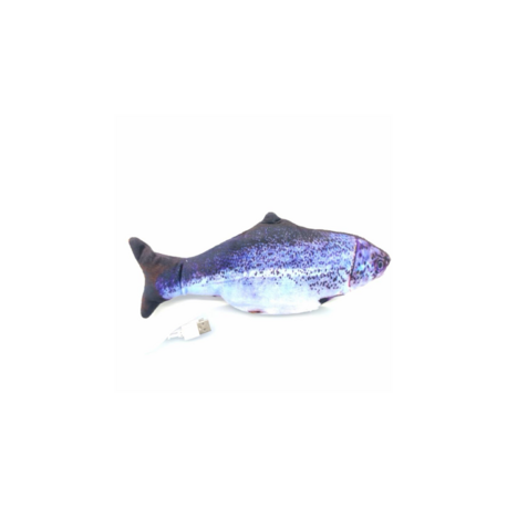 Eastland Usb Li Dans Eden Peluş Somon 30cm