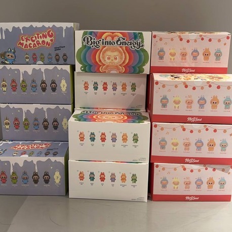 Labubu Monsters Blind Box