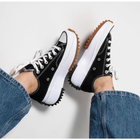 Converse Run Star Hike Low