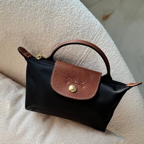 Longchamp LE Pliage Black