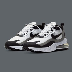 NİKE AİR MAX 270 REACT WHİTE GREY