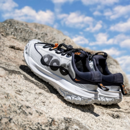Nike ACG Mountain Fly Low 2 White (Su Geçirmez)