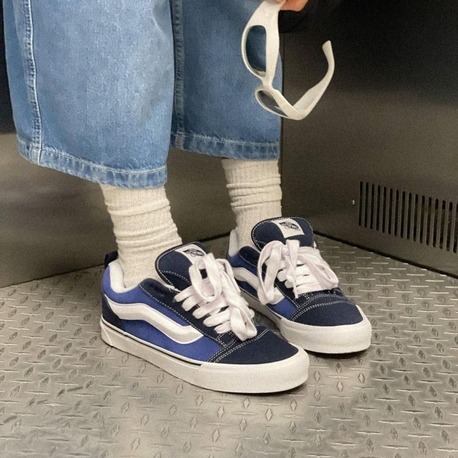 Vans Knu Skool Navy