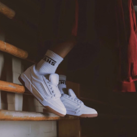 Vans Hylane White