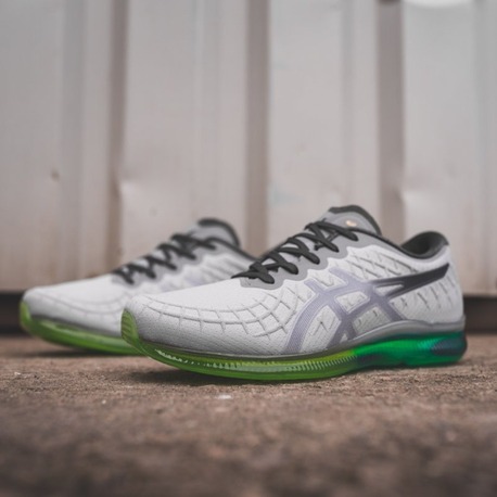 Asics Quantum Infinity Grey