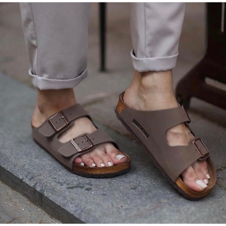 Birkenstock Arizona Kahverengi