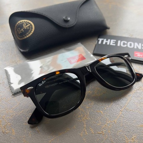 Ray-Ban Leopar Sun Glasses