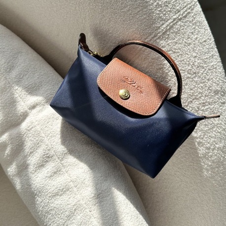 Longchamp LE Pliage Navy