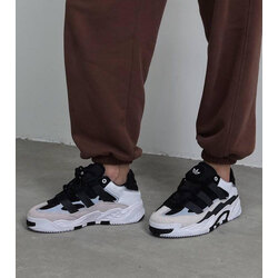 Adidas Niteball Core Black White