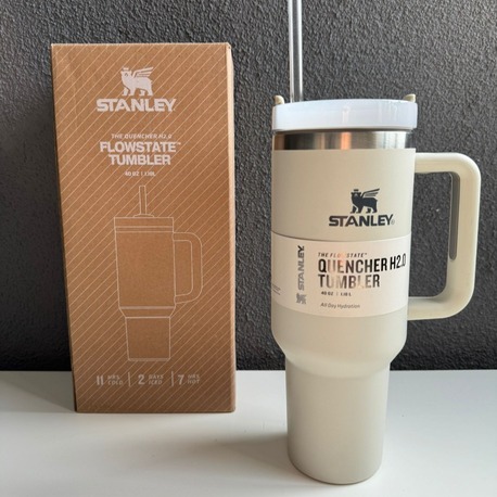 Stanley White Termos