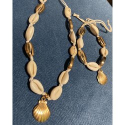 Kolye&Halhal Set