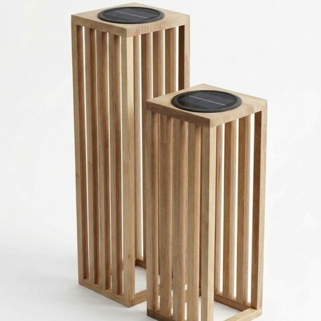 SUN CAGE SOLAR AYDINLATMA 