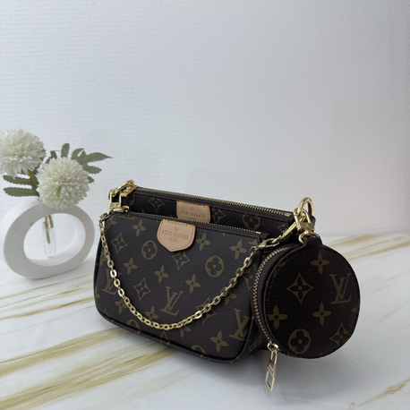 Louis Vuitton Multi Pochette