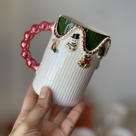 “ Carousel “ yeniyıl kupası 