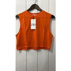 Zara Basic Crop