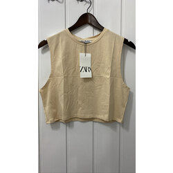 Zara Basic Crop