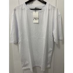 Zara Basic Oversize T-Shirt