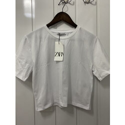 Zara Basic Crop 