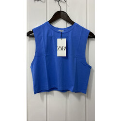 Zara Basic Crop