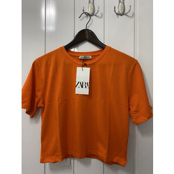 Zara Basic Crop 