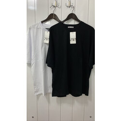 Zara Basic Oversize T-Shirt