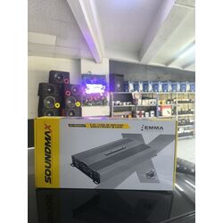 SOUNDMAX 5 KANAL AMFİ 