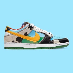  Nike SB Dunk Low Ben & Jerrys Chunky Dunky