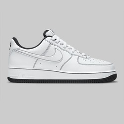 Nike Air Force 1 Low Stitch Black