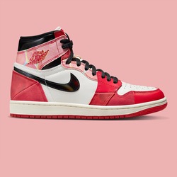 Nike Air Jordan 1 Next Chapter Spider Man