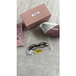 Miu Miu 2025 Leopar (Orıgınal)