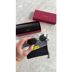 Cartier Glas (Orıgınal)
