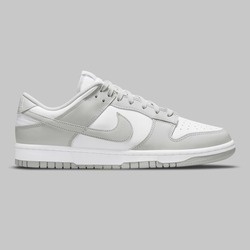 Nike Sb Dunk Low Grey Fog