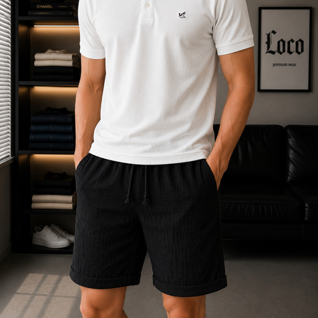 Beymen Beyaz Polo Yaka Tshirt