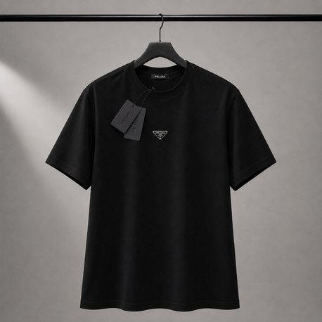 Prada Siyah Premium Tshirt