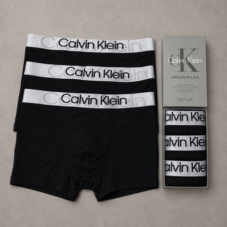 Calvin Klein 3’lü Premium Boxer