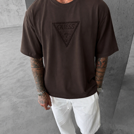 Guess Premium Oversize Tshirt