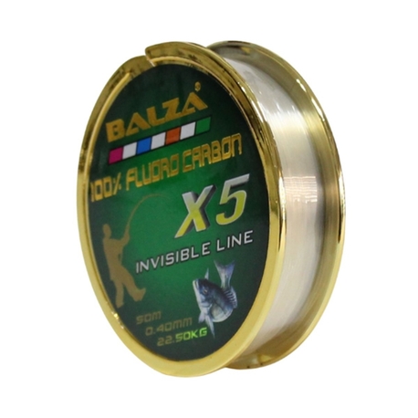 X5 %100 FLUOROCARBON 50 METRE MİSİNA