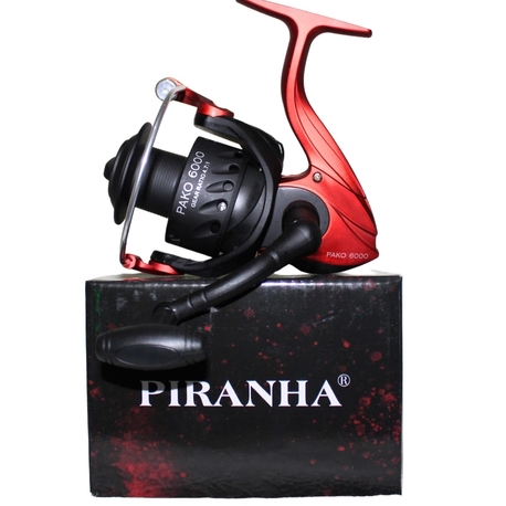PİRANHA PAKO 6000 MAKİNE