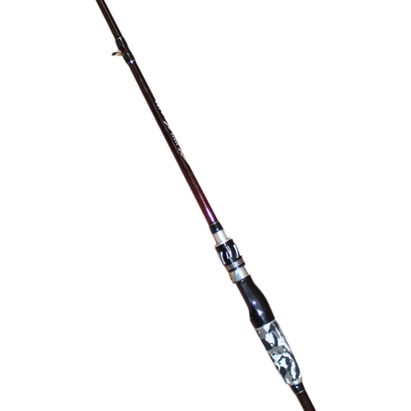 SHANGHAİ 2 UÇLU 240cm. 10-40 gr. SPİN KAMIŞI. 