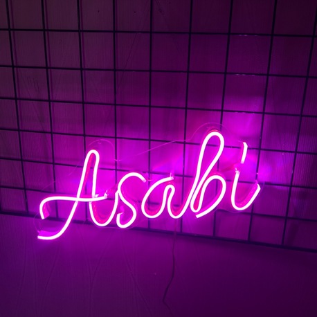 Neon led tabela
