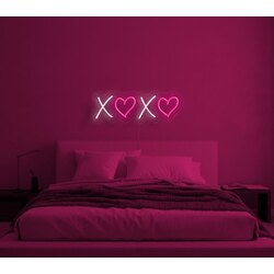 Sevgililer Günü Valentine’s Day Neon led tabela