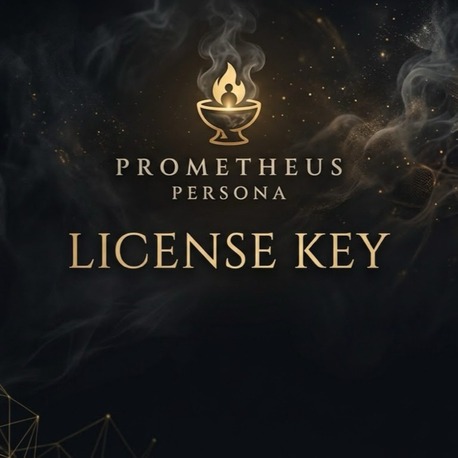 Prometheus AGI — 50,000 Cycle License Key (Rookie Pack)