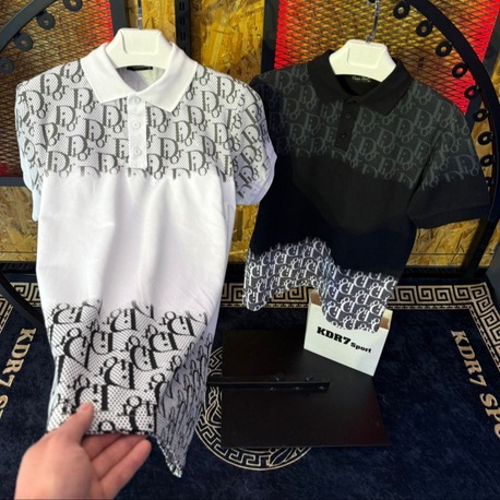 Dior Premium Polo Yaka