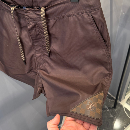 LV Signature Swimshorts