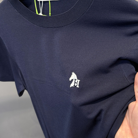 İthal Hermes Triko T shirt Laci 