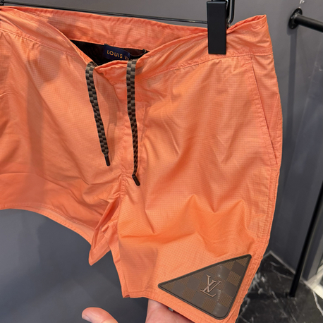 LV Signature Swimshorts