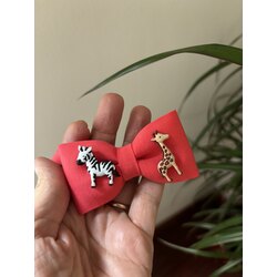 Lokumkids Kırmızı anne & oğul seti