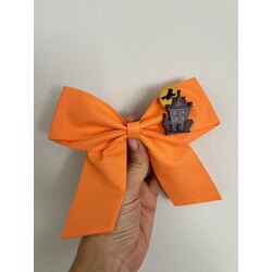 Lokumkids Cadılar Bayramı Büyük Fiyonk Toka 