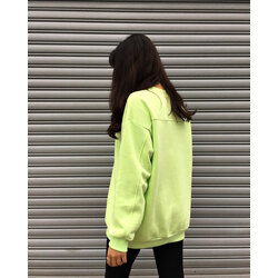  Oversize Sweatshirt 