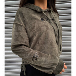 Haki Hoodie 
